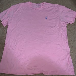 Ralph Lauren Classic Fit Crewneck Tee